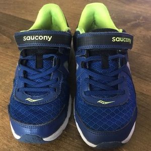 Kids Saucony size 13